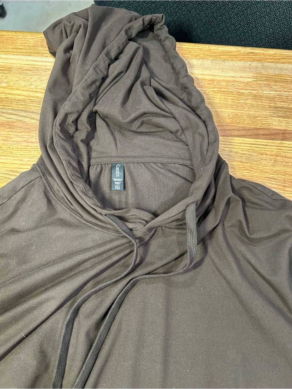 Comfrt Loungewear Hoodie XL - Picture 4 of 9